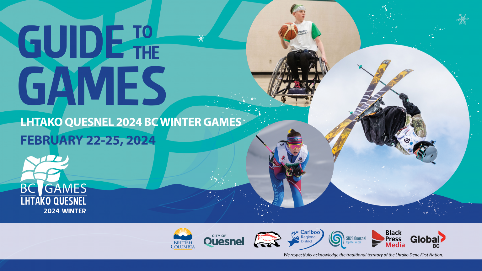 Everything to know about the 2024 BC Winter Games BC Games