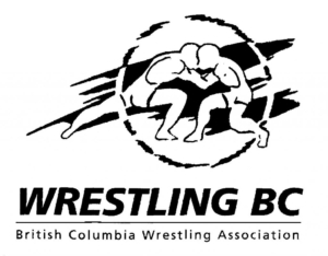 Wrestling BC Logo Wrestling BC Logo