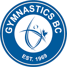 GymnasticsBC Gymnastics BC Logo