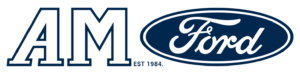 AM Ford logo