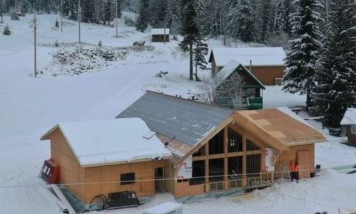Black Jack Ski Club Breaks Ground on New Four-Season Day Lodge Ahead of Trail-Rossland 2026 BC Winter Games