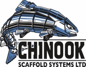Chinook Scaffold logo