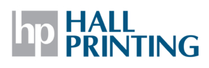 Hall Printing Logo