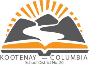Kootenay Columbia School District Logo