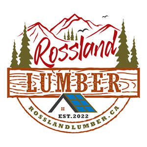 Rossland Lumber Logo