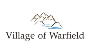 Village of Warfield Logo
