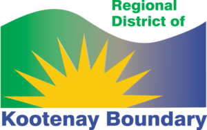 Regional District of Kootenay Boundary logo