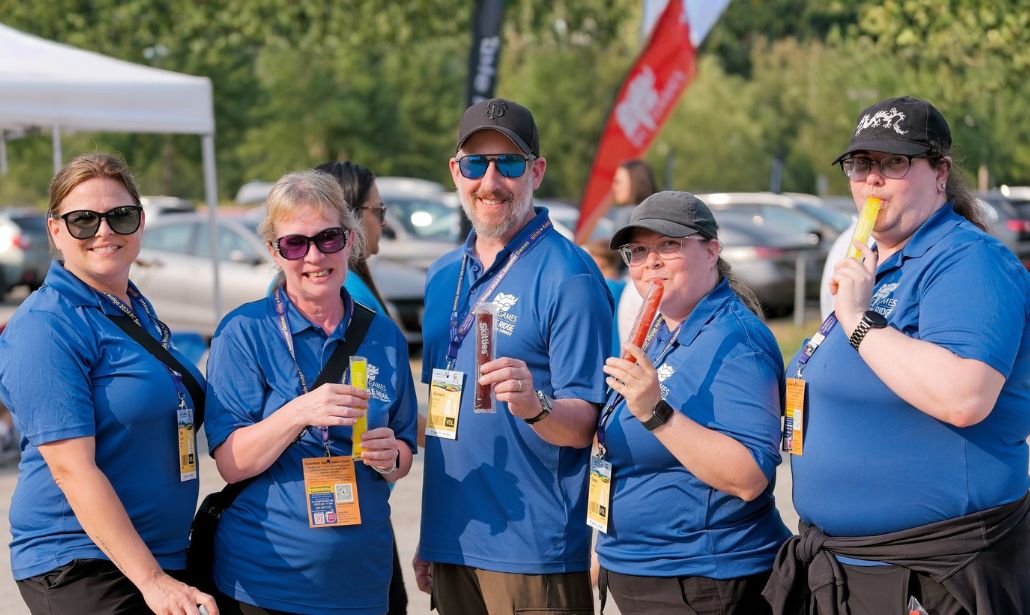 Join the BC Summer Games volunteer team at Family Fun Day 2026