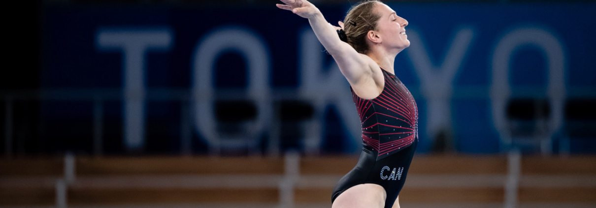 Samantha Smith - Tokyo 2020 Olympic Games