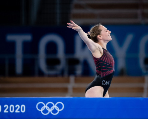 Samantha Smith - Tokyo 2020 Olympic Games