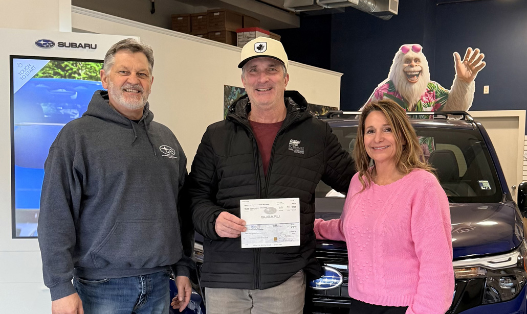 Integrity Subaru Named Community Partner of the Trail-Rossland 2026 BC Winter Games
