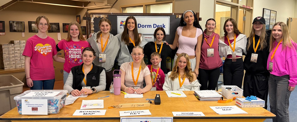 BC Winter Games - JL Crowe Accomodations