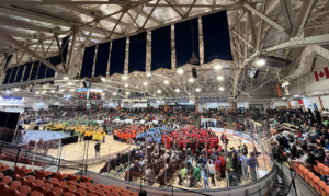 BC Winter Games Opening Ceremony