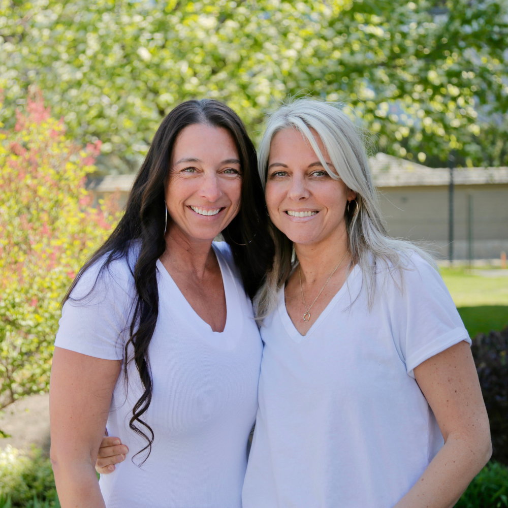 Jennifer Callow & Jenn Naiman