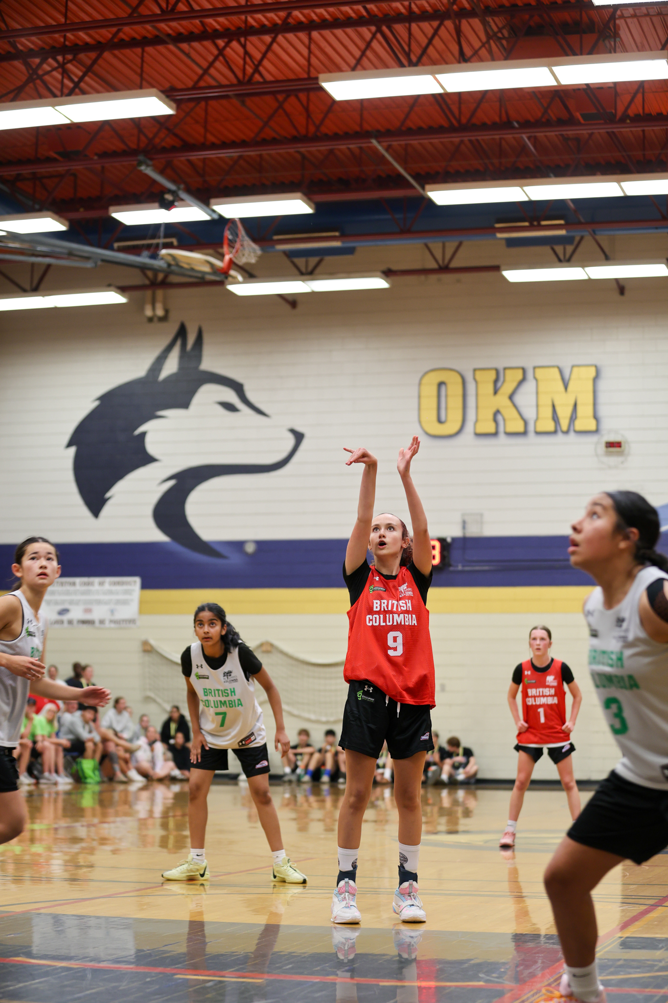 Thursday Recap: Friendships, Fast Breaks, and Full Hearts | Kelowna 2026 BC Summer Games