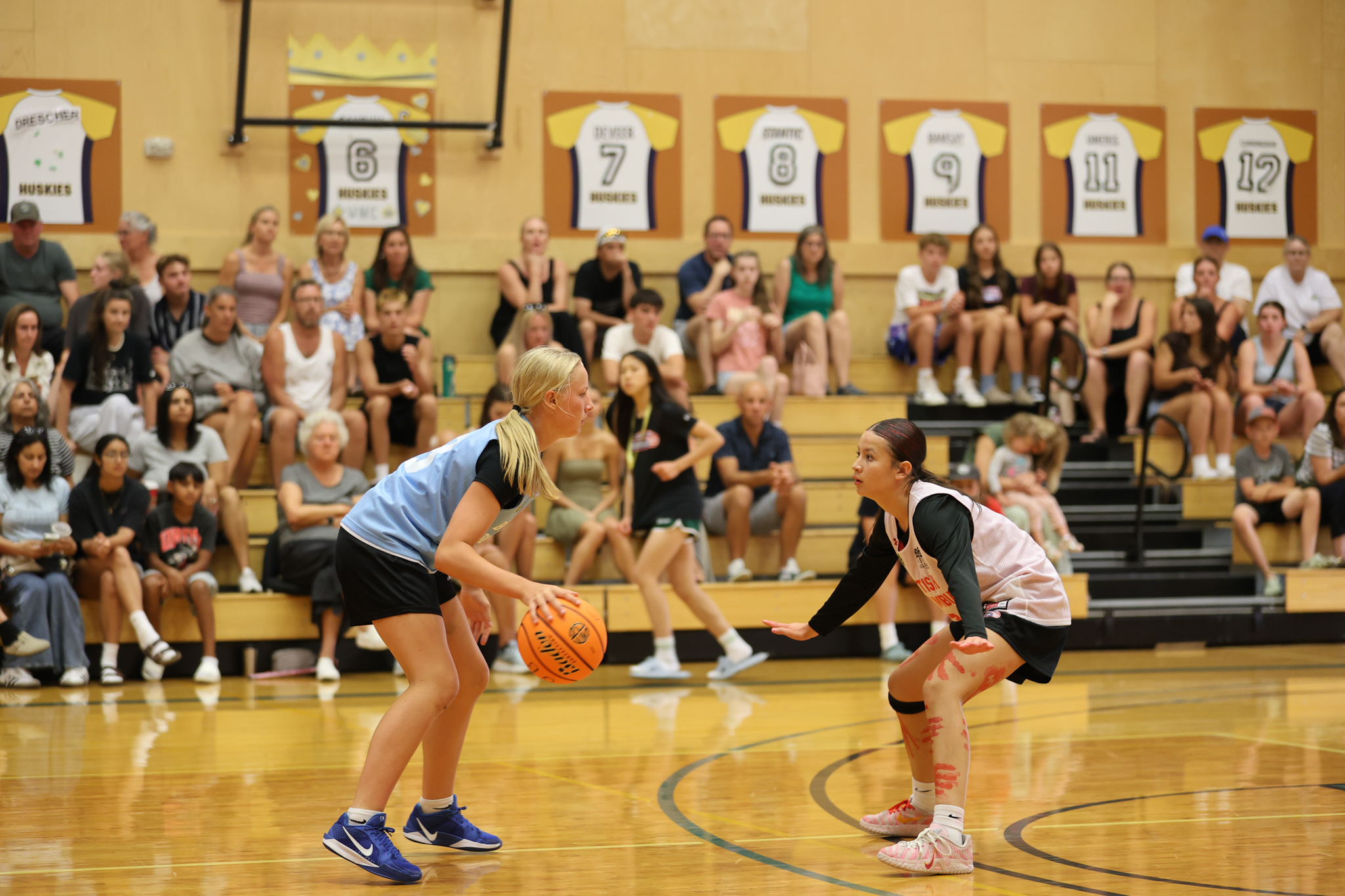 Sunday Recap: Gold-Medal Moments Bring Families and Teams Together