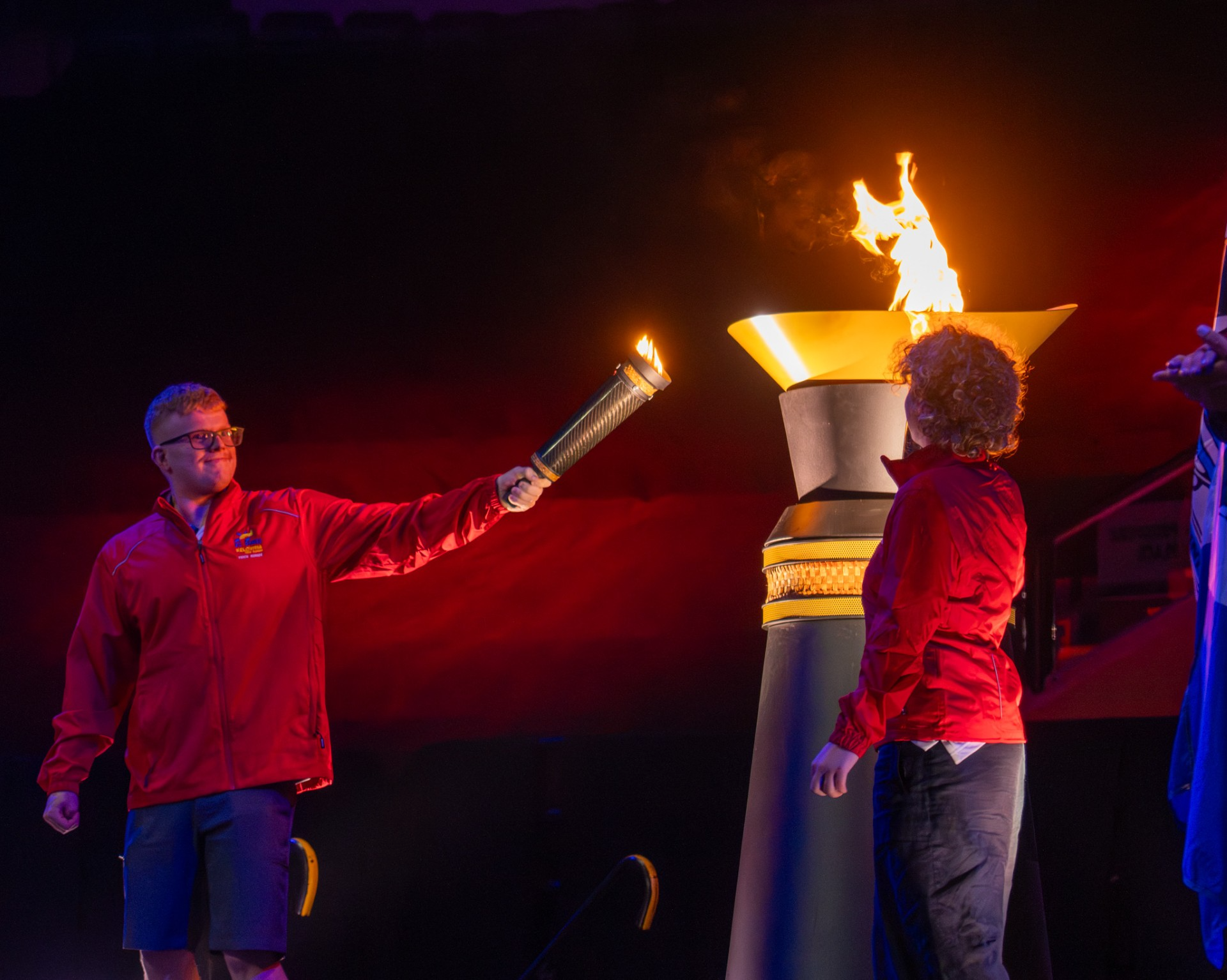 Opening Ceremony: The Official Start of the Kelowna 2026 BC Summer Games