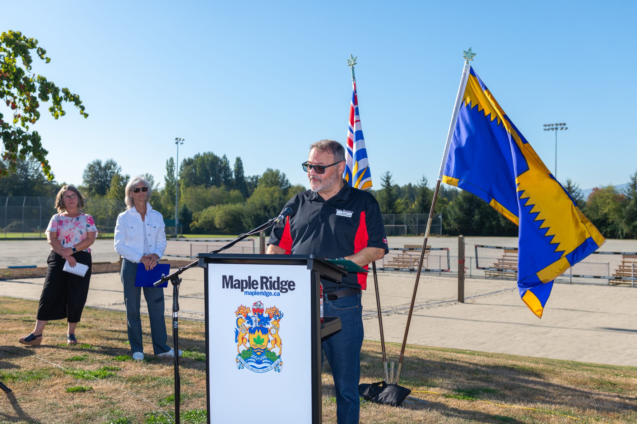 Another Milestone in Preparation for the Maple Ridge 2024 BC Summer Games BC Games