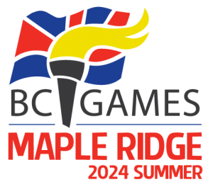 Maple Ridge 2024 BC Summer Games