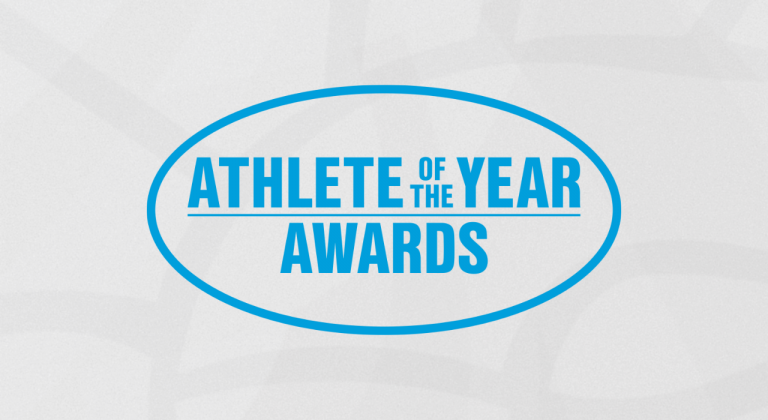 Logo for Sport BC's Athlete of the Year Awards