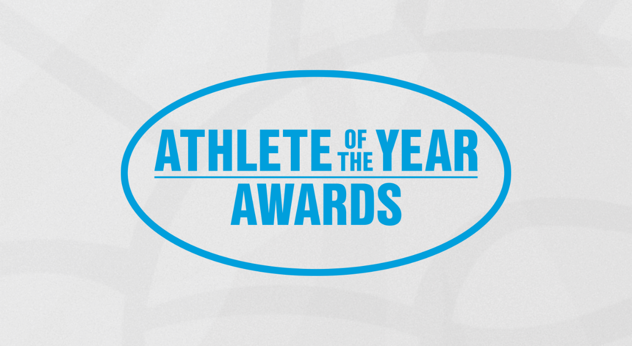 Logo for Sport BC's Athlete of the Year Awards