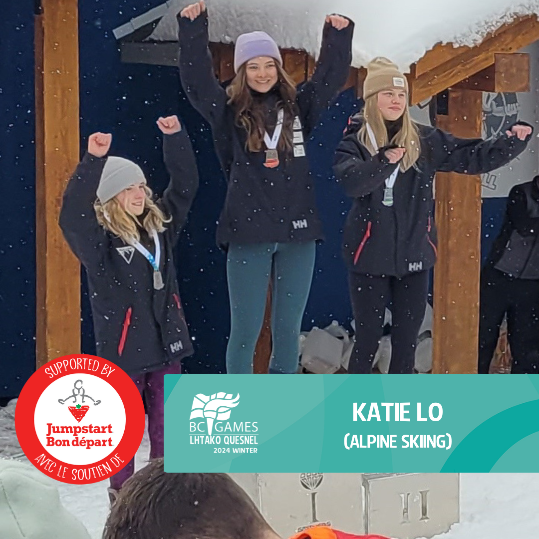 Sixteen Participants Receive BC Games Leadership Bursary at 2024 BC Winter Games BC Games