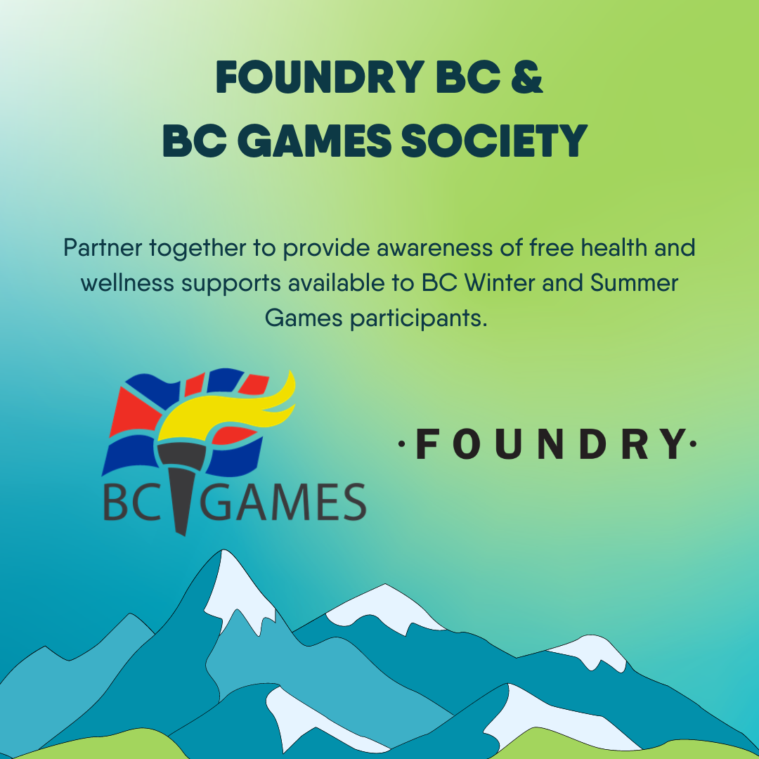 A graphic with the Foundry BC and BC Games logos.