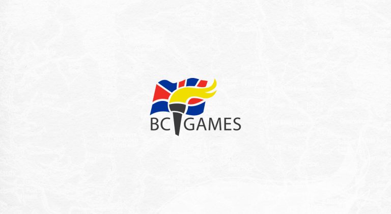 BC Games logo.