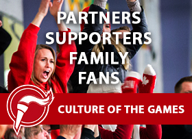 Culture of the Games Supporters