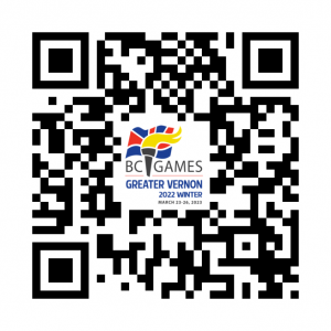 Games-time Map QR Code