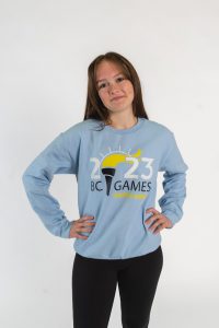 Games Sweatshirt
