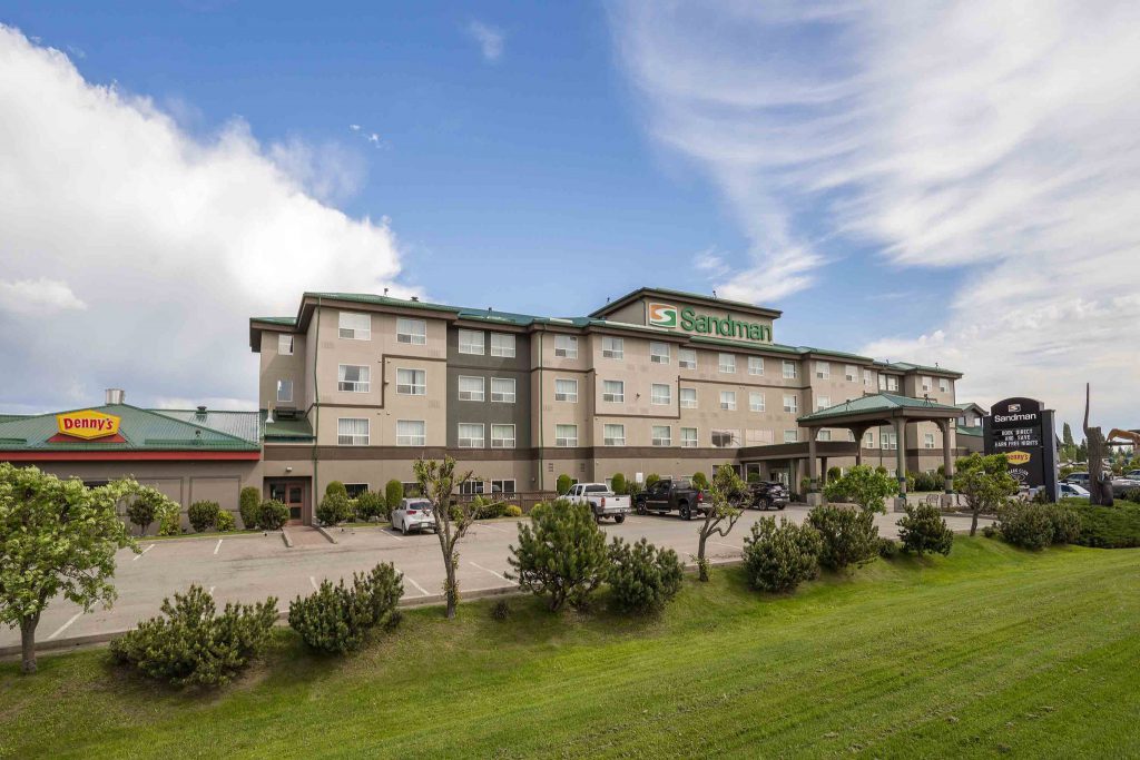 Sandman Hotel Quesnel Named as Host Hotel for Lhtako Quesnel 2024 BC ...